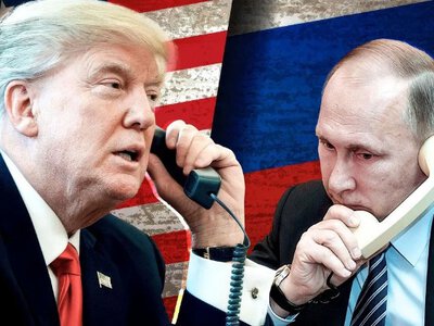 Трамп провів нові переговори з Путіним: з якою пропозицію щодо війни виступив Кремль