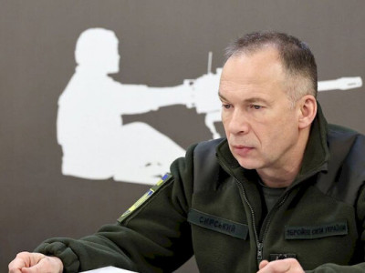 Сирський підписав наказ про обов’язкову ротацію військових з позицій на передньому краї