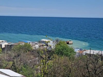 Біля Одеси стрімко зростає масляниста пляма: забруднення вже видно з берега