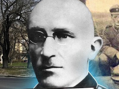 Бог війни: вражаюча історія генерала Алмазова