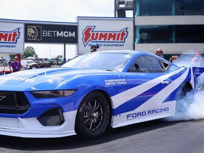 2200 сил і максималка понад 350 км/год: дебютував найшвидший Ford Mustang в історії (ВІДЕО)