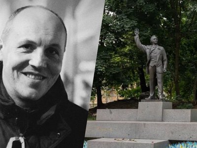 У центрі Львова з'явиться площа Андрія Парубія