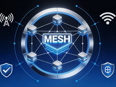 Міноборони та Brave1 шукають розробників MESH-зв’язку