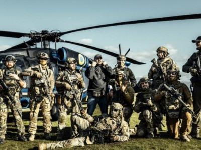 Кіллхаус. Рецензія на безжальний український фільм про реалії сучасної війни