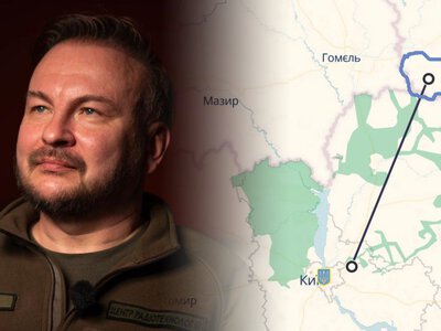Флеш розповів, як намагаються зірвати маршрути ворожих дронів між Чернігівщиною і Київщиною