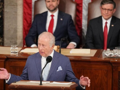 Король Чарльз III у Конгресі США: Сім прихованих послань, які змінили дипломатію