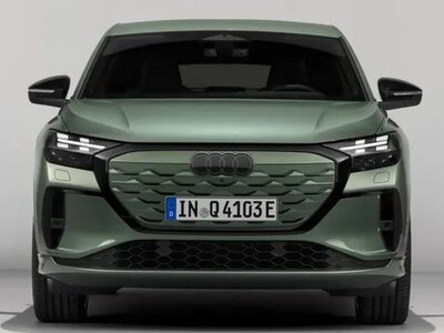 Довгоочікуваний кросовер Audi на базі Volkswagen показали на нових фото