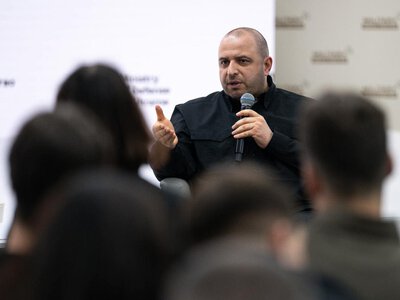«Питання до Умєрова як були, так і залишаються, і нині лише зростають», — заступниця голови ГАР МОУ