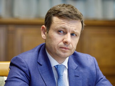 Марченко: запровадження ПДВ для ФОП можуть відкласти, але вимога МВФ залишається обов’язковою