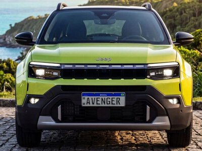 Нового суперника Renault Duster від Jeep показали на фото