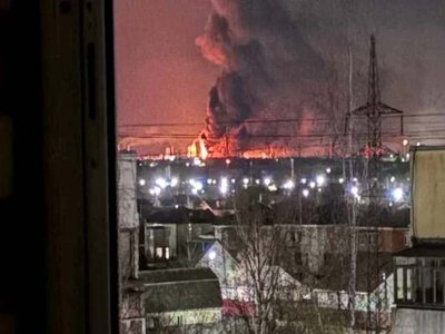 Українські удари по нафтовій інфраструктурі рф зросли до максимуму за чотири місяці – Bloomberg