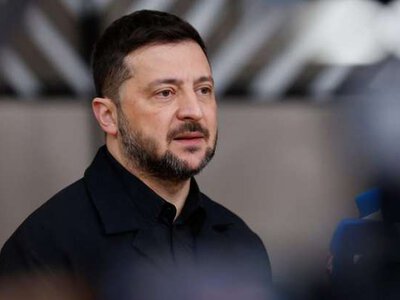 Україна не отримувала жодних пропозицій щодо перемир’я 9 травня, – Зеленський