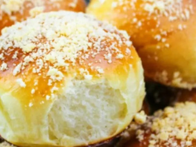 Рідні в захваті! Найм'якші булочки в світі, які довго не черствіють