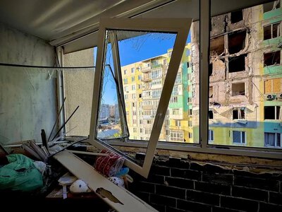 В Одесі ліквідовують наслідки атаки: як отримати допомогу і стан постраждалих (фото)