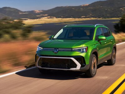 Volkswagen відкликає 39 тисяч кросоверів Taos: у чому причина