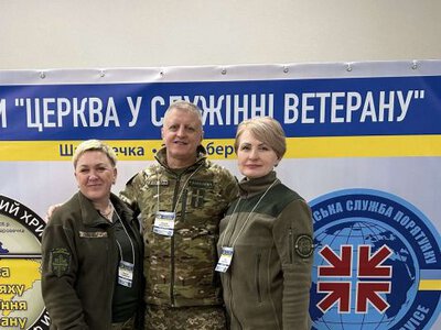 Капелан — це людина, яка поруч