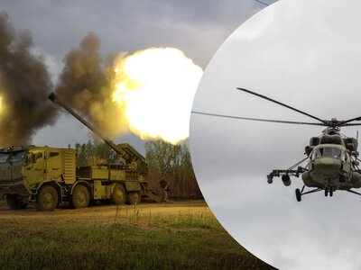 Цілі за 150 кілометрів: як ЗСУ вдалось уразити гелікоптери на російській території