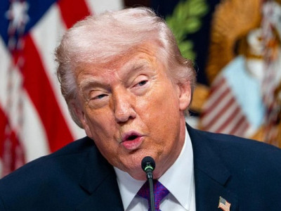Саме тому війна триває: Трамп вкотре розкритикував Байдена за допомогу Україні