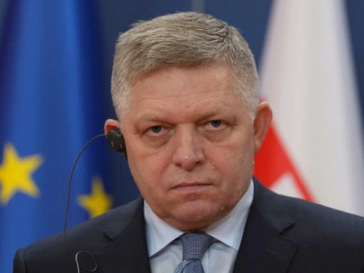 Критикують, а потім розпитують у туалетах: Фіцо про реакцію Брюсселя на зустрічі з Путіним