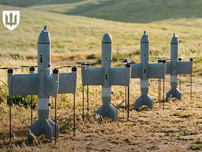 8000 перехоплювачів Octopus надійдуть в українську ППО