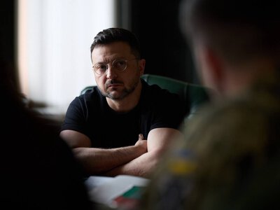 В Україні починається реформа армії: Зеленський оприлюднив деталі