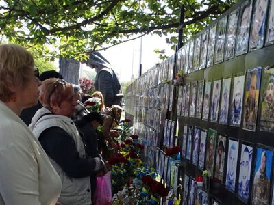  Двом родинам полеглих закарпатців передали ордени «За мужність» III ступеня 