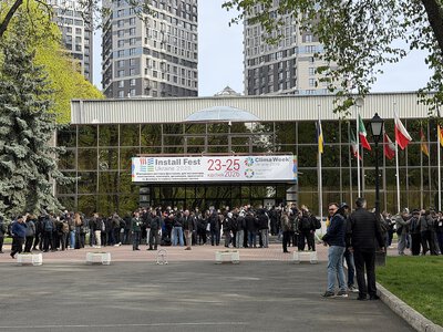 EcoFlow представив рішення на Install Fest