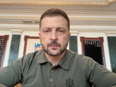 Зеленський анонсував посилення захисту від російських атак у двох містах
