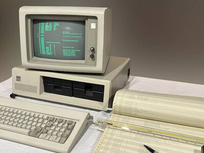 Microsoft опублікувала найдавніший вихідний код DOS