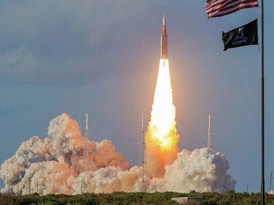 NASA відклала місію Artemis III на кінець 2027 року і скасувала посадку на Місяць