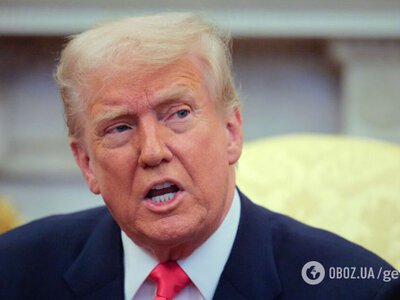 Трамп повідомив Конгрес, що вважає війну з Іраном завершеною – медіа