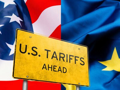 Свавільні кроки: у ЄС прокоментували заяву Трампа про підвищення мита