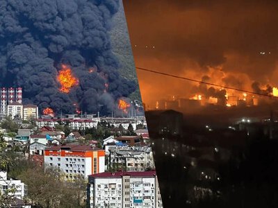 Це не останній удар, – Братчук попередив про продовження атак після Туапсе
