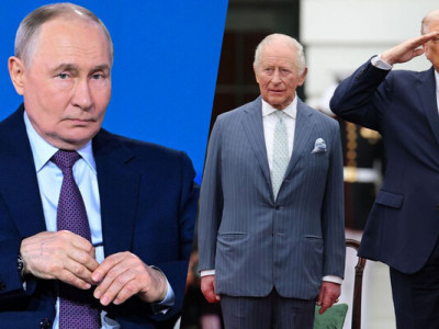 Перемир'я треба Путіну: чому очільник Кремля зателефонував Трампу після візиту короля Чарльза