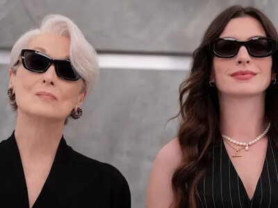 Меріл Стріп: «Ми погодилися лише на один сценарій для ‘Диявол носить Prada 2’»
