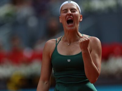 Українка Марта Костюк виграла WTA 1000 у Мадриді, увійшовши в топ-15