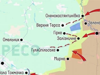 ЗСУ вибивають окупантів на Запорізькому напрямку: інтенсивні бої тривають, ворог зазнає значних втрат