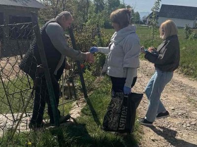 На Хустщині посилюють заходи через підозру на лептоспіроз: що варто знати мешканцям