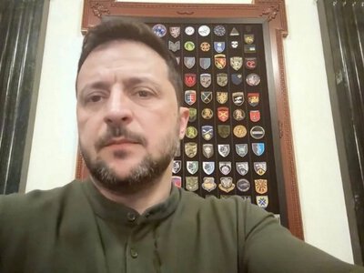Зеленський: Україна узгодила з урядом позиції щодо фінансової підтримки та кадрових рішень