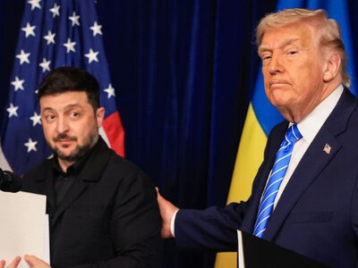 Напруга зростає: Волкер пояснив, що відбувається між Зеленським і Трампом