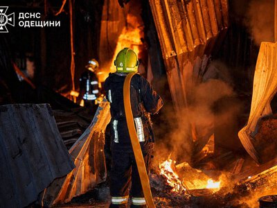 Уночі окупанти атакували Одещину: двоє загиблих, є поранені