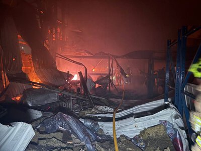 Російські війська атакували цивільну й портову інфраструктуру Одещини: двоє загиблих, п’ятеро поранених. ВІДЕО