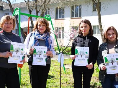Хмельницький став частиною світової екологічної ініціативи (ФОТО)