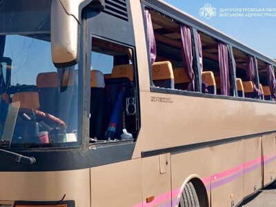 На Дніпропетровщині росіяни завдали удару поблизу АЗС: шестеро поранених, серед них — дитина