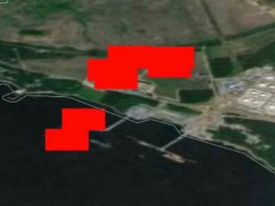 Сили оборони уразили російський ракетоносець «Каракурт» із «Калібрами» на борту