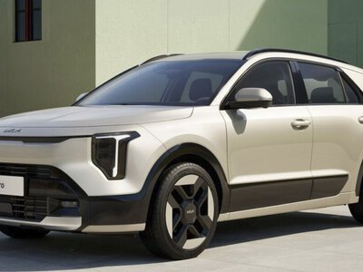 Kia різко змінює лінійку: Niro більше не електрокар (ФОТО)