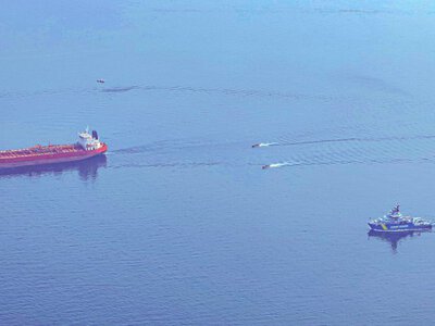 Швеція затримала в Балтійському морі танкер російського «тіньового флоту»