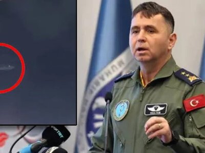 Винищувач F-16 допоміг турецькому клубу виграти матч, але генерала ВПС за це звільнили