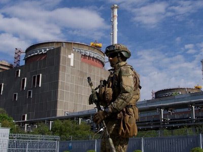 МАГАТЕ вимагає доступ до лабораторії біля окупованої ЗАЕС, яку атакував безпілотник