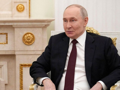 Екскерівник СЗР назвав найбільший страх Путіна